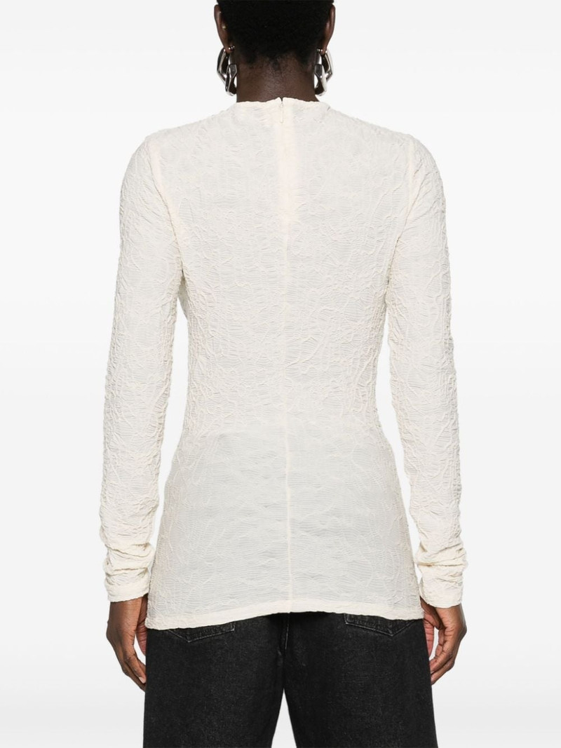 Floride jacquard top 4