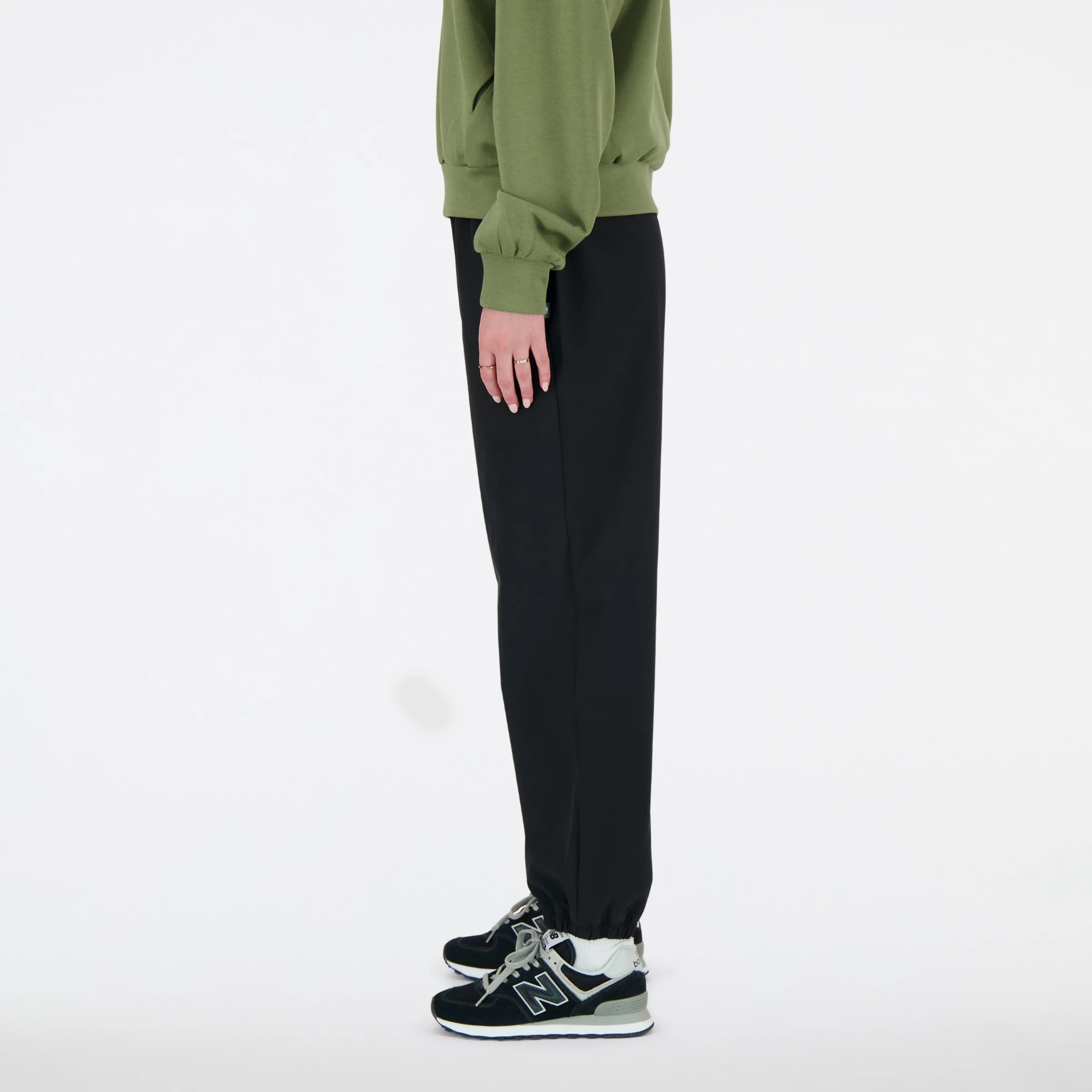 Athletics Stretch Woven Jogger - 3