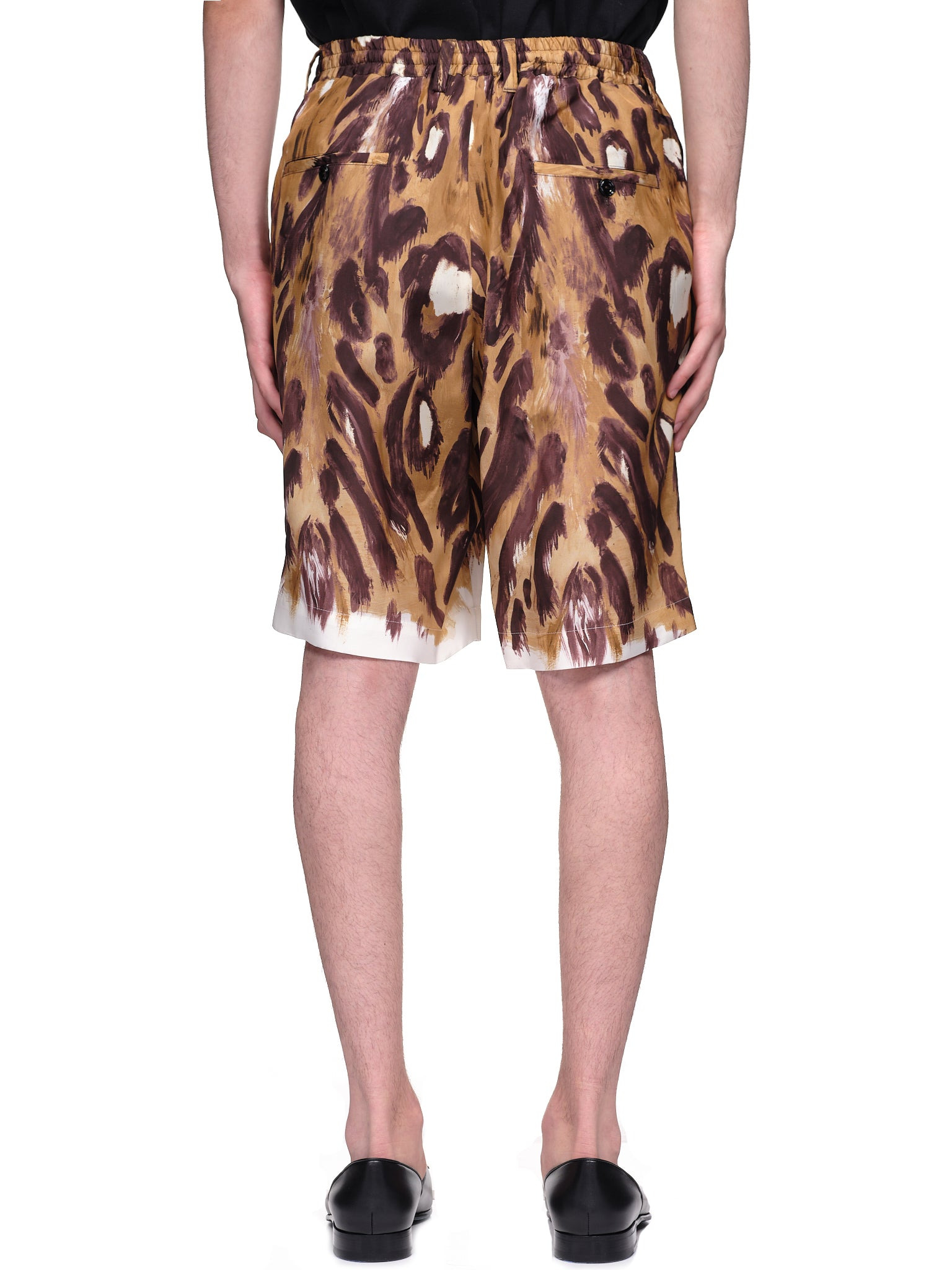 Leopard Shorts - 3