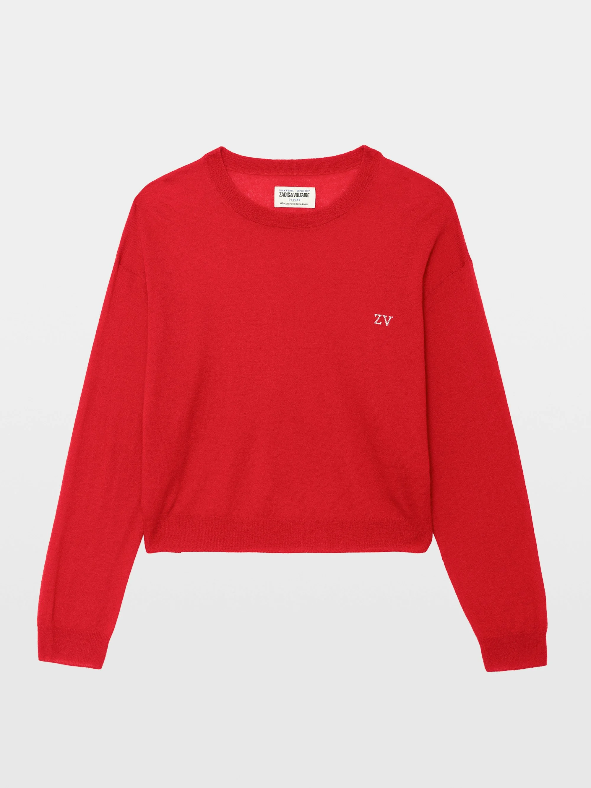 Swapy Cashmere Sweater - 1