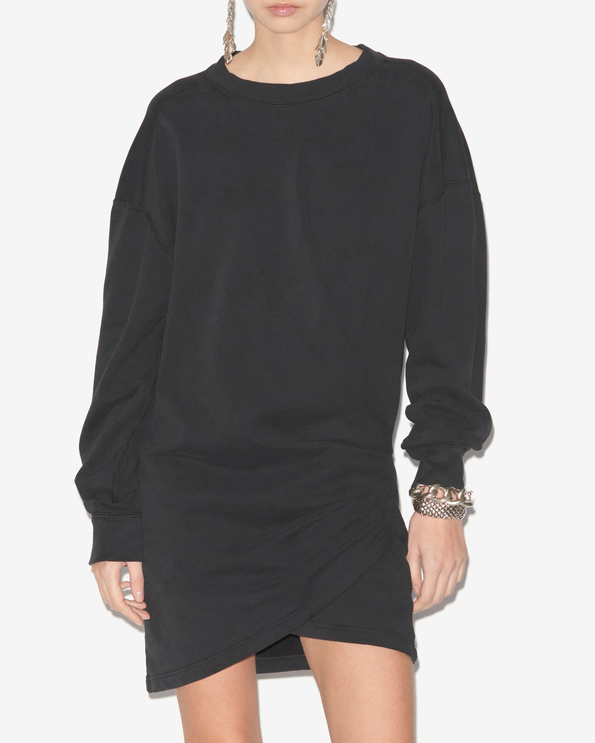 PIPPER LOGO DRESS - 4