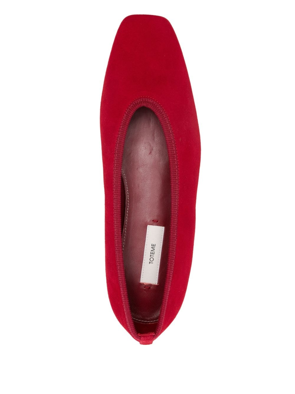 Minimalist ballet flats - 4