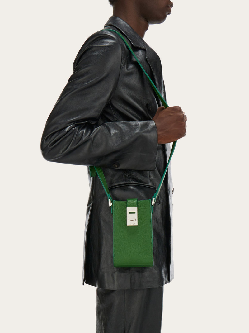 FERRAGAMO Crossbody pouch outlook