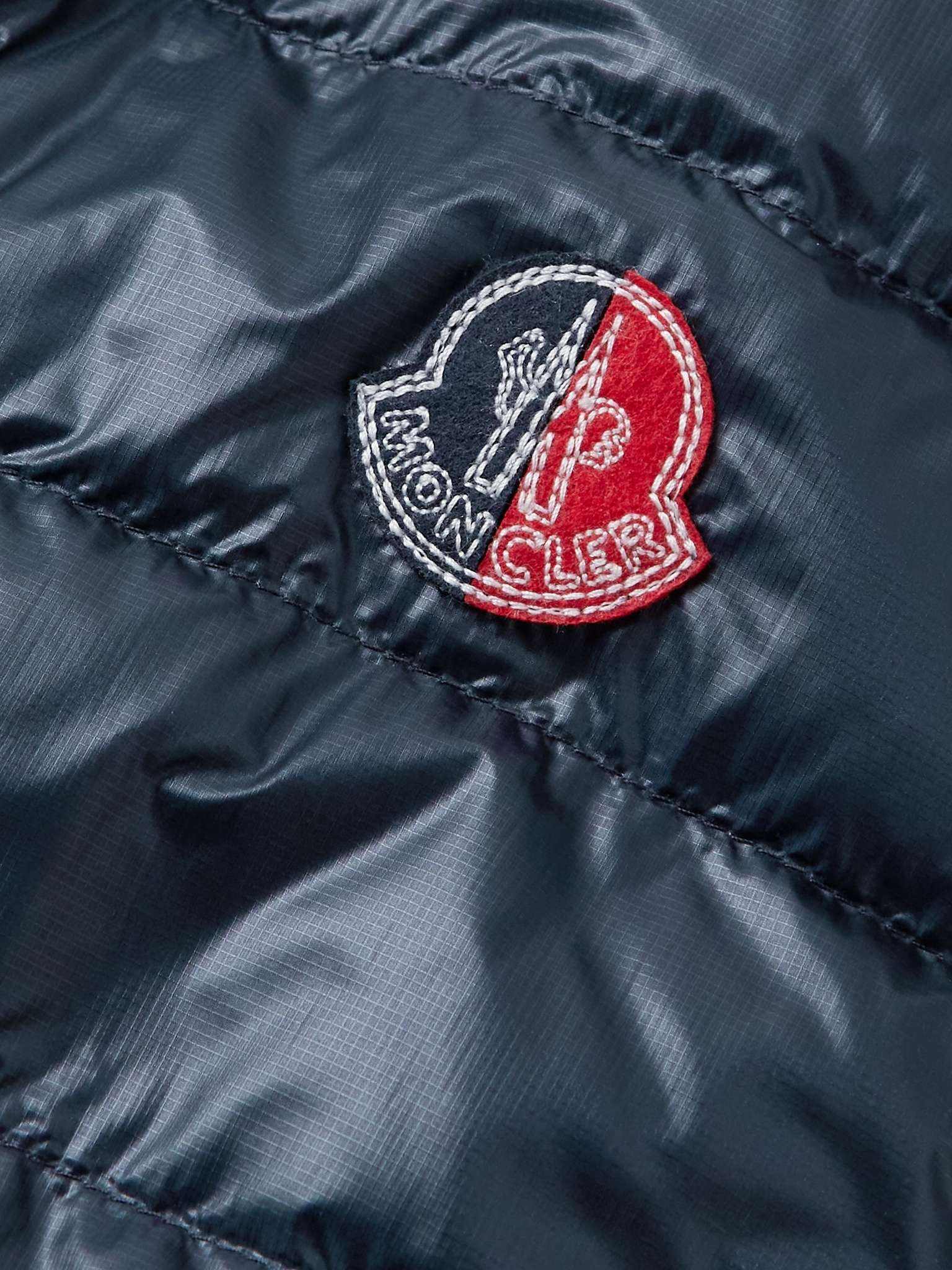 2 Moncler 1952 Amedras Quilted Nylon-Ripstop Down Jacket - 3