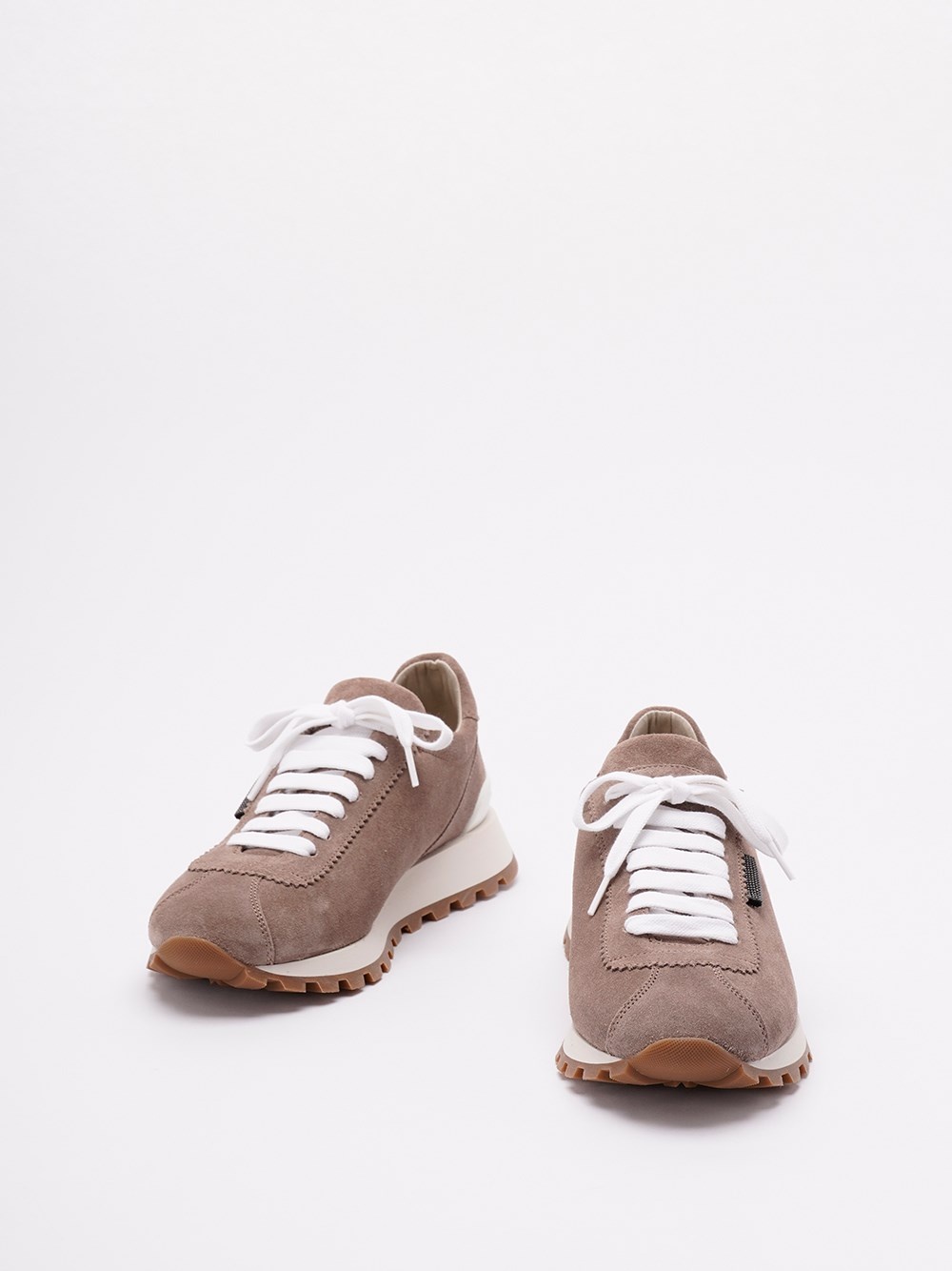 Suede Sneakers - 2