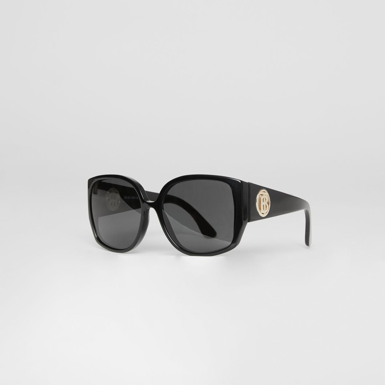 Oversized Butterfly Frame Sunglasses - 3