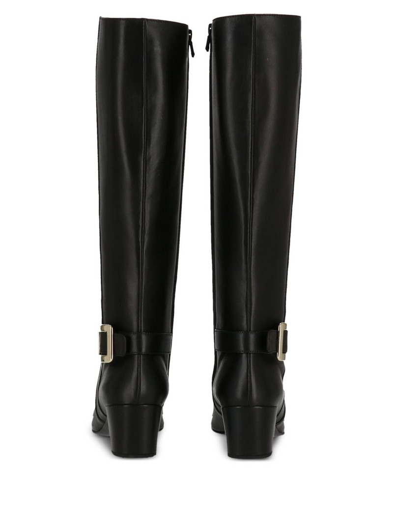 buckle-detail knee-high boot 3