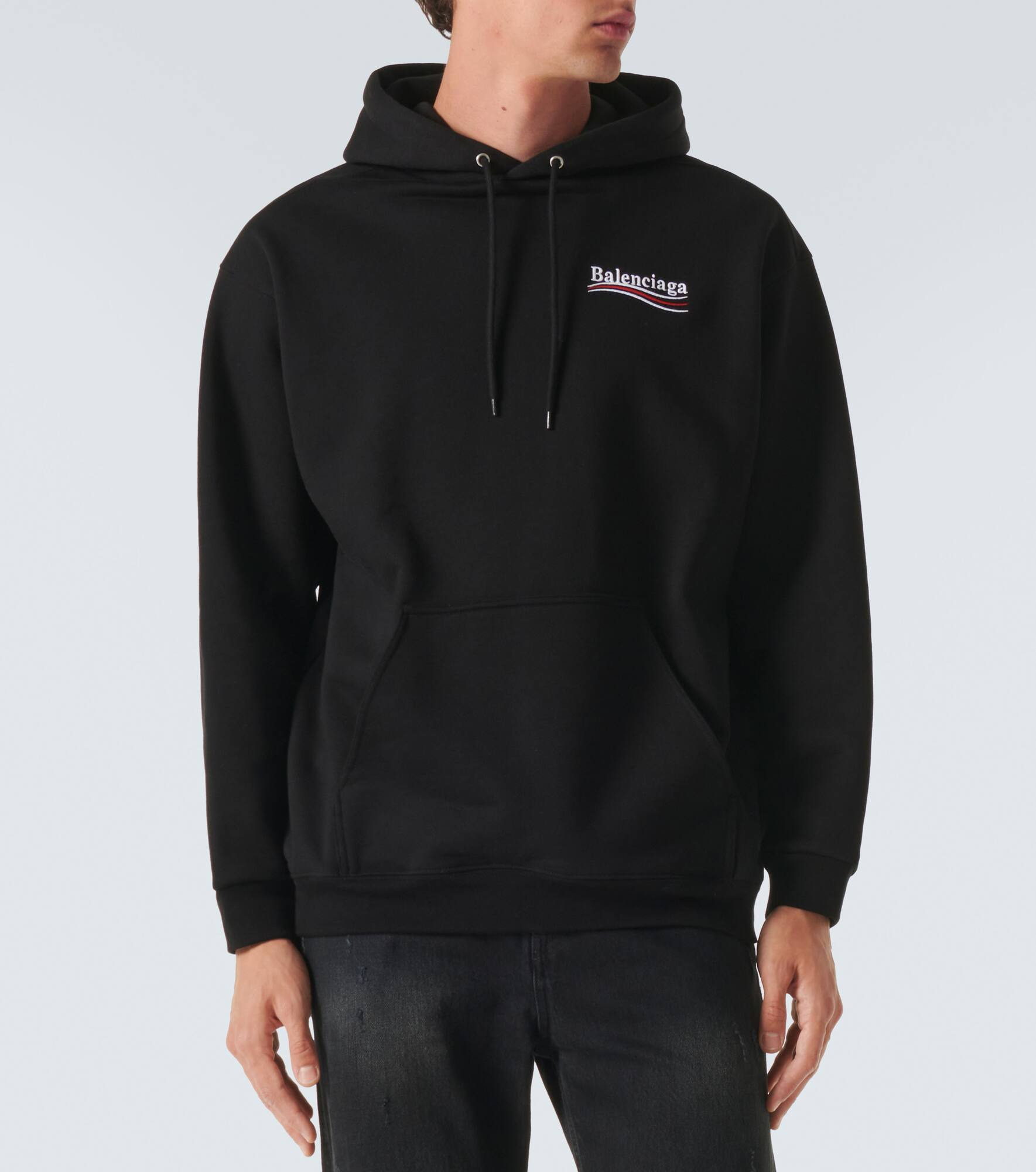 Political Campaign hooded sweatshirt - 3