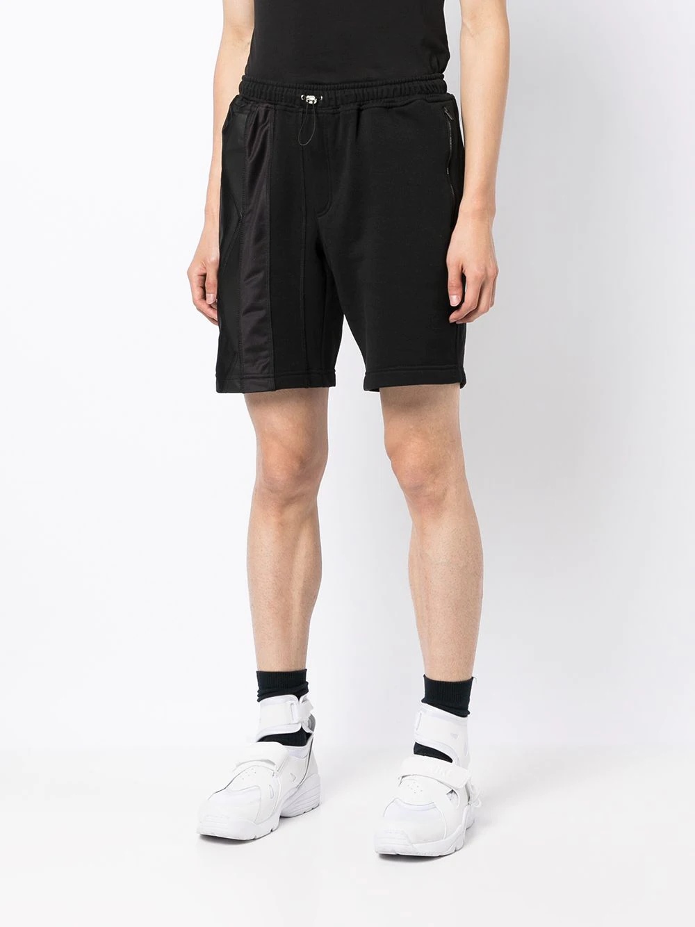 Zig Zag track shorts - 3