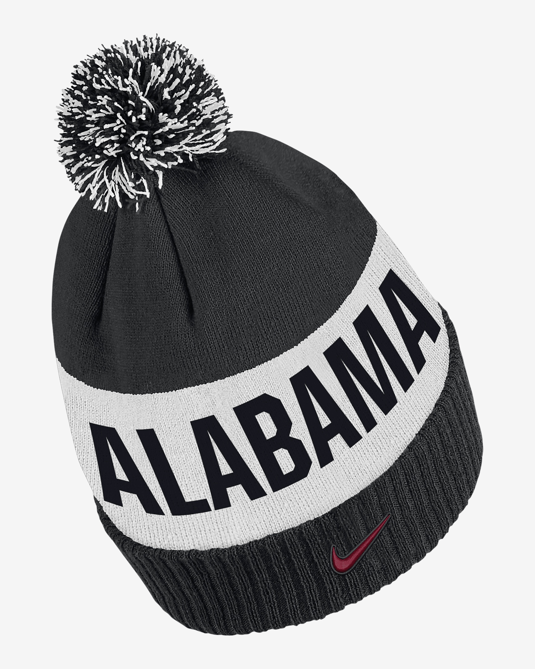 Alabama Nike College Beanie - 2