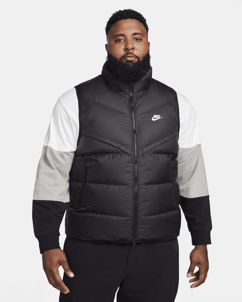 Nike Storm-FIT Windrunner Men's Insulated Vest 10