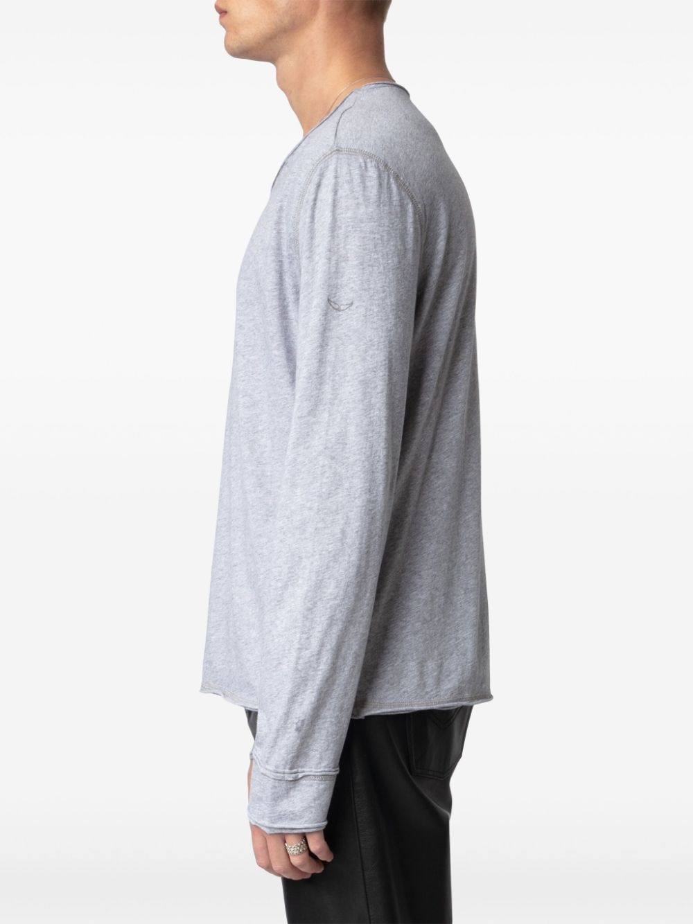 Monastir long-sleeve T-shirt - 5