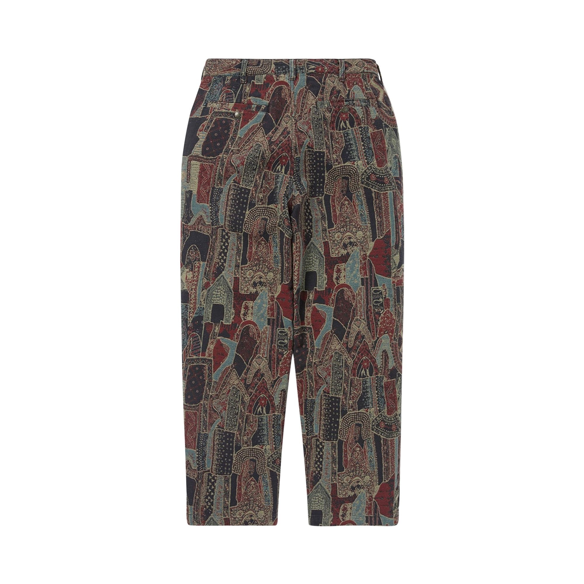 thisisneverthat Crazy Work Pant 'Multicolor' - 2