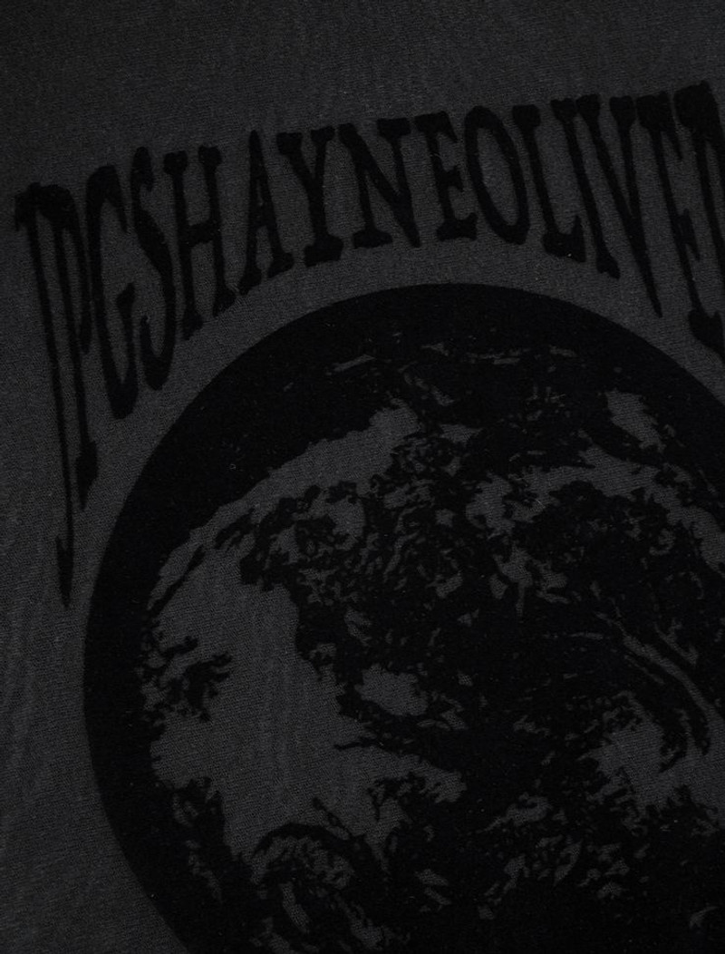 Jean Paul Gaultier Tank top in mesh outlook