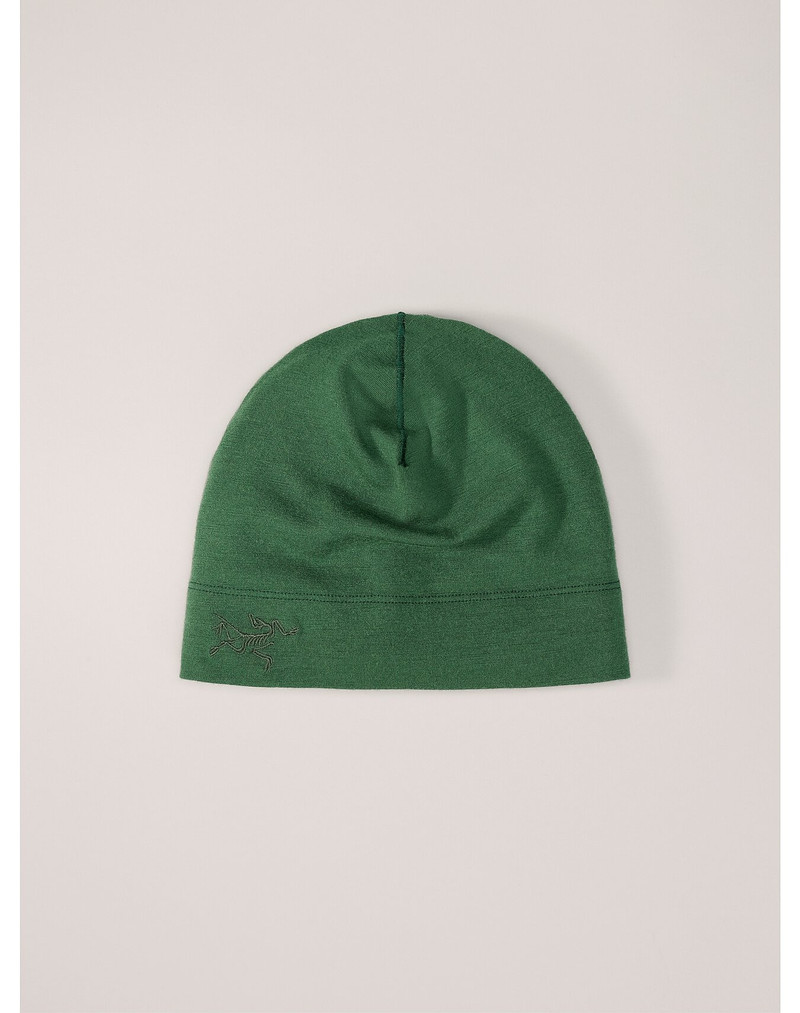 Rho Lightweight Wool Toque 1