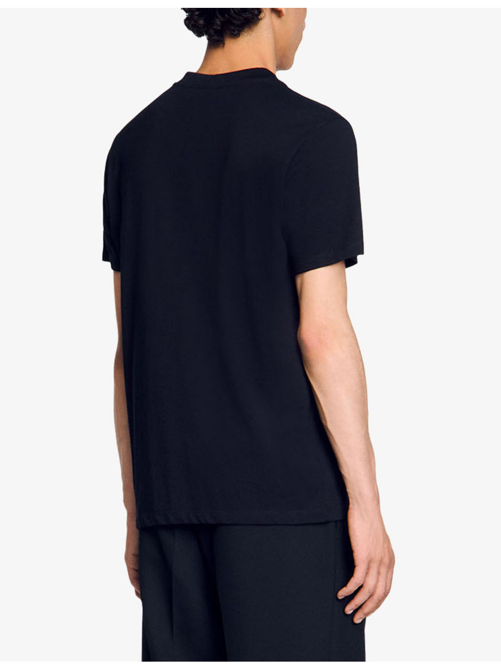 Logo-embellished short-sleeve cotton T-shirt - 4