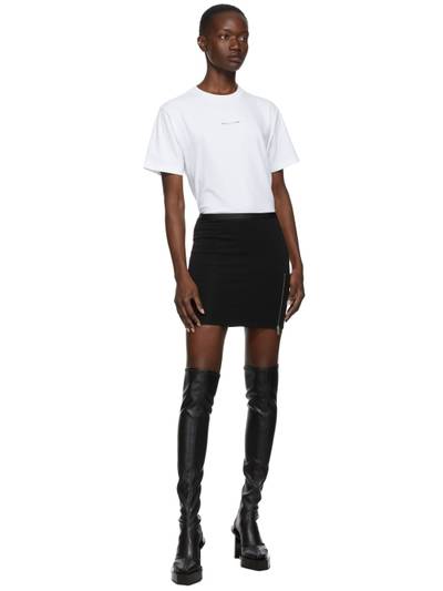 1017 ALYX 9SM Black Waistband Sport Short Skirt outlook