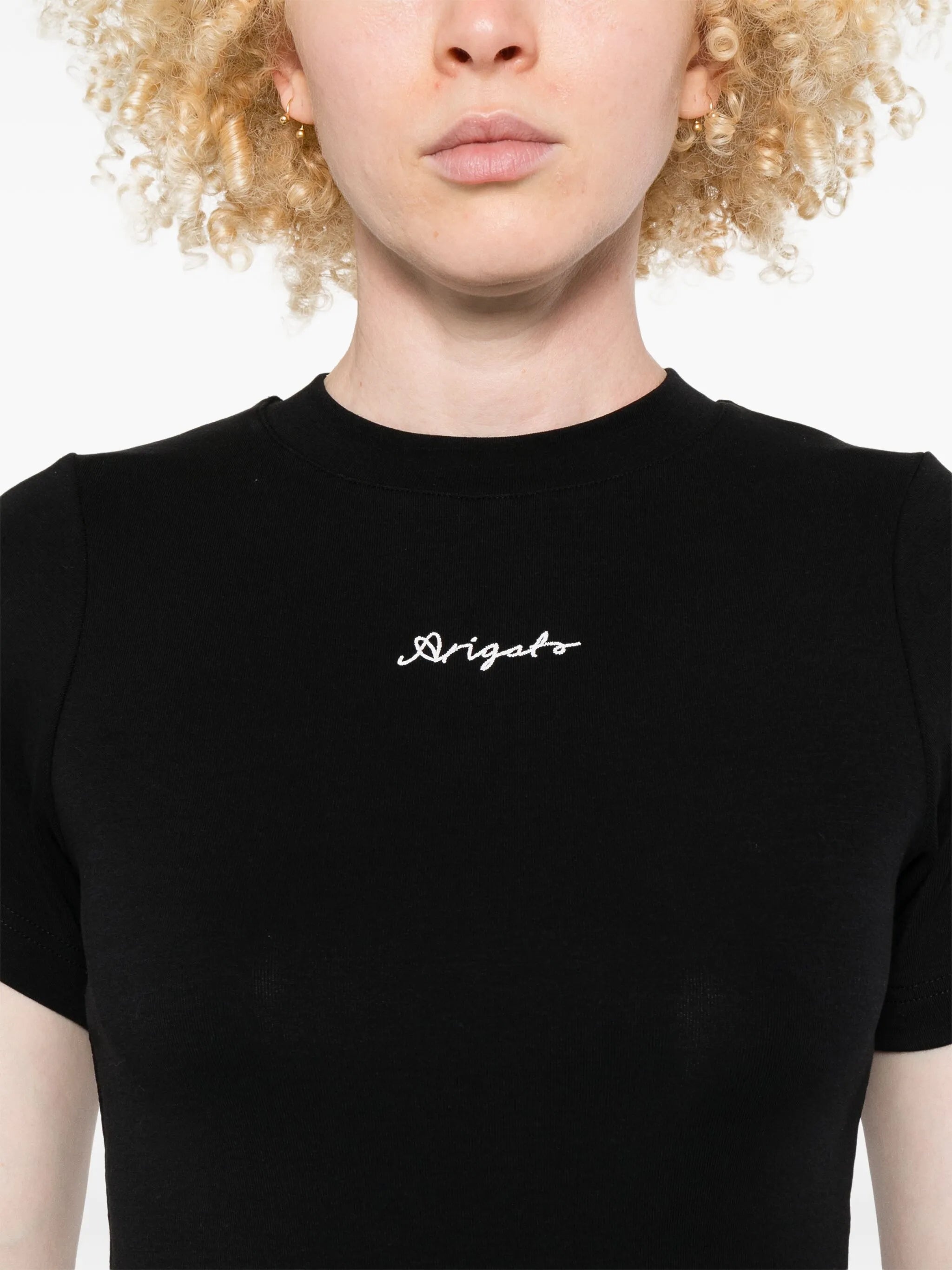 Cotton T-shirt - 4