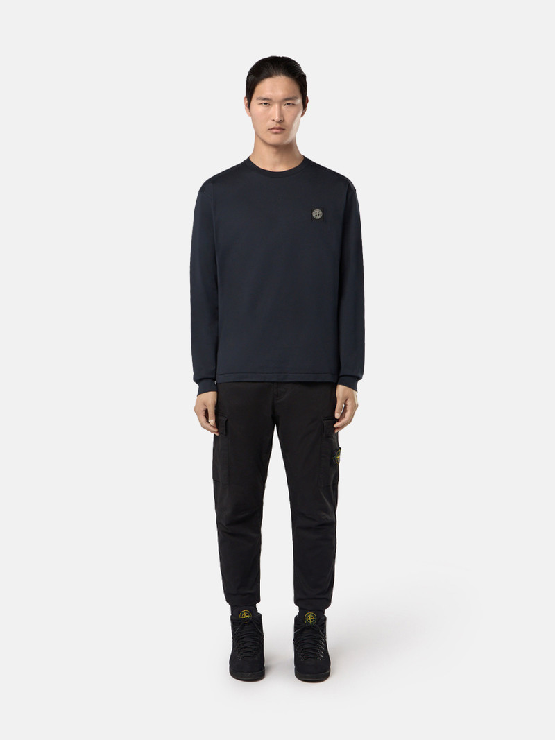 Stone Island 2100028 60/2 COTTON JERSEY outlook