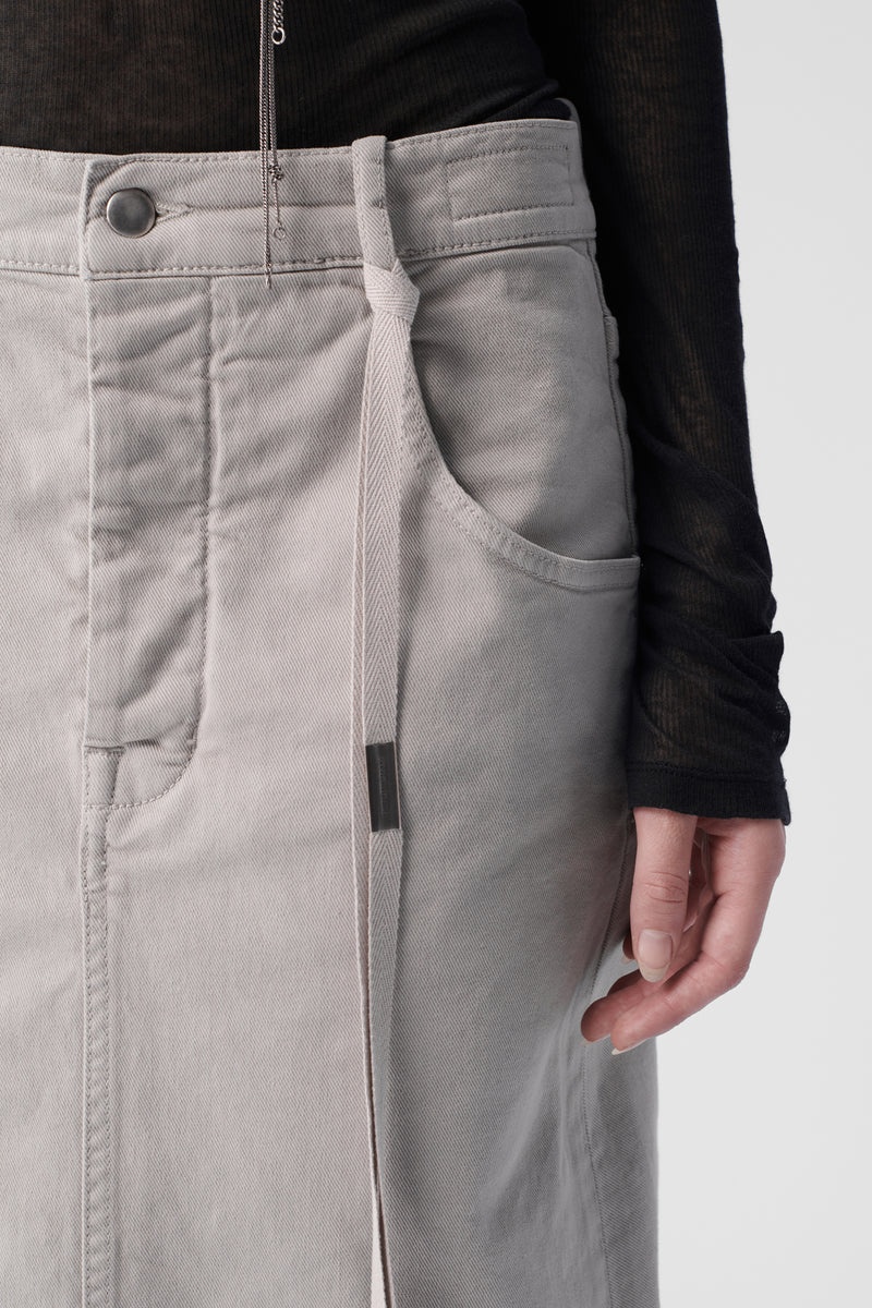 Goele 5 Pocket Comfort Skirt - 5