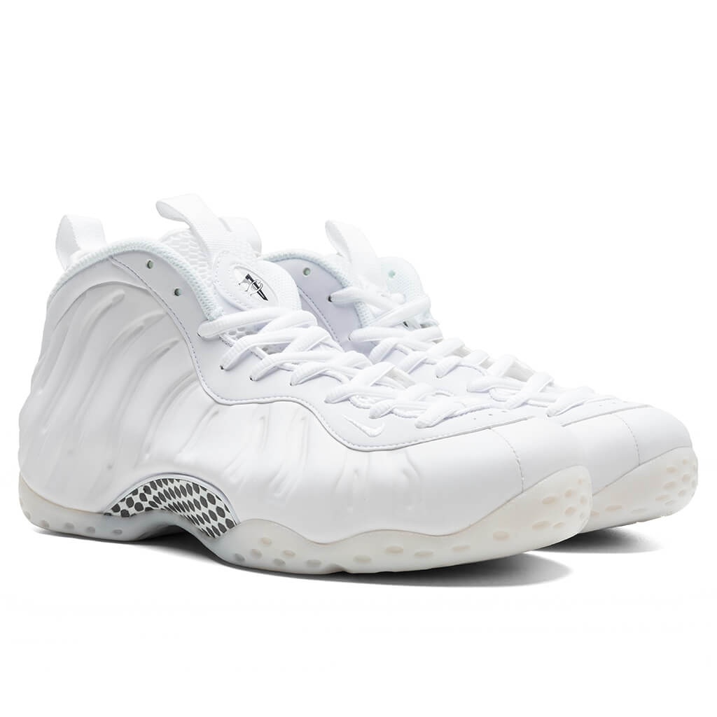 AIR FOAMPOSITE ONE - TRIPLE WHITE - 2