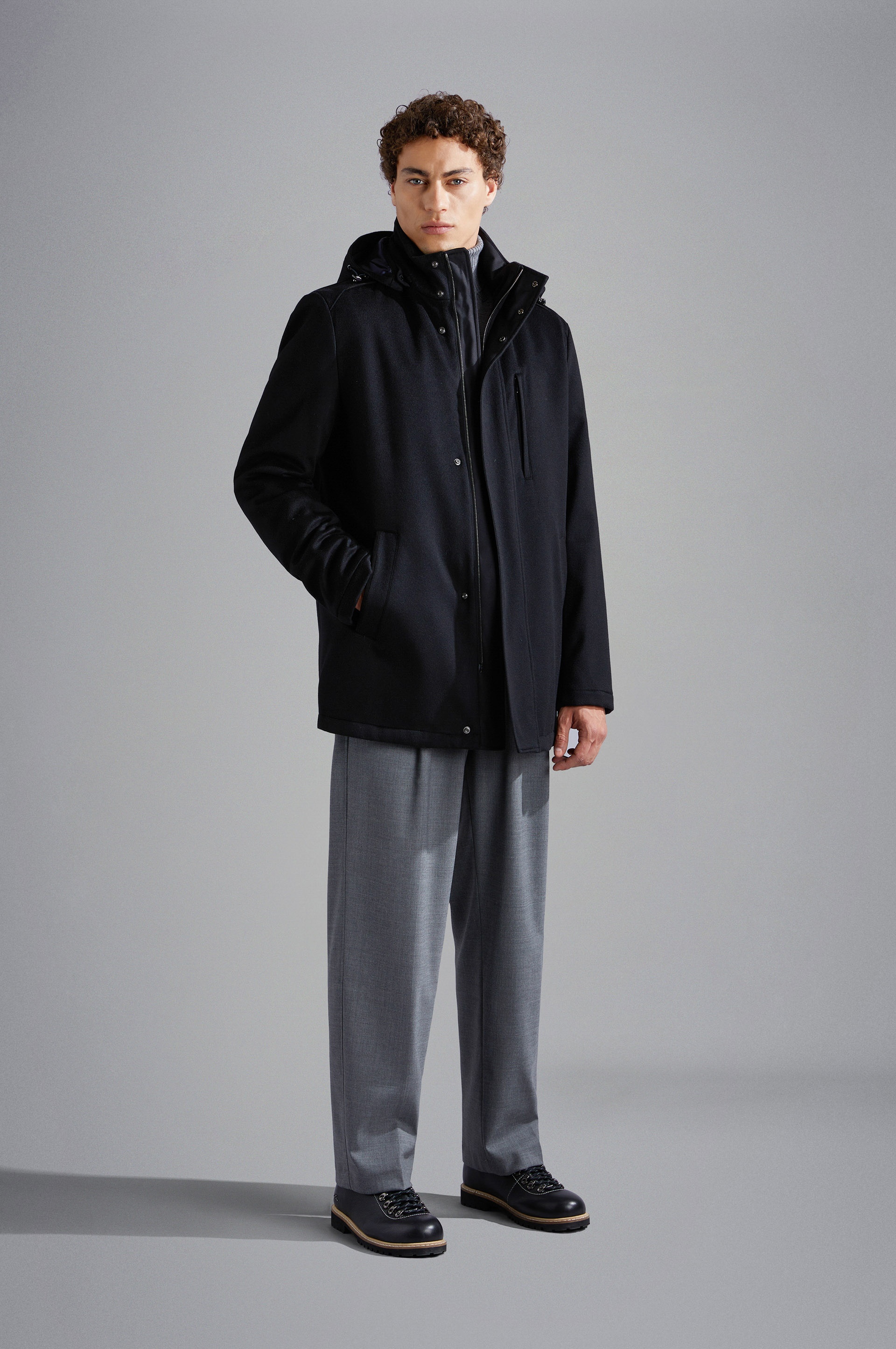 CASHMERE CARCOAT - 2
