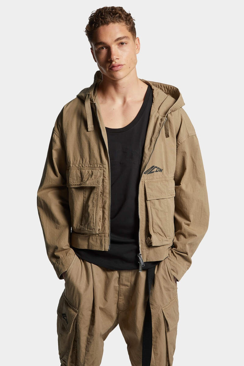 ICON NEW GENERATION RIPSTOP WINDBREAKER 3