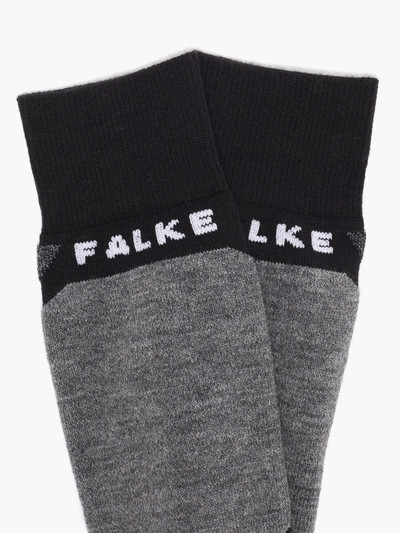 FALKE SK2 padded knee-high ski socks outlook