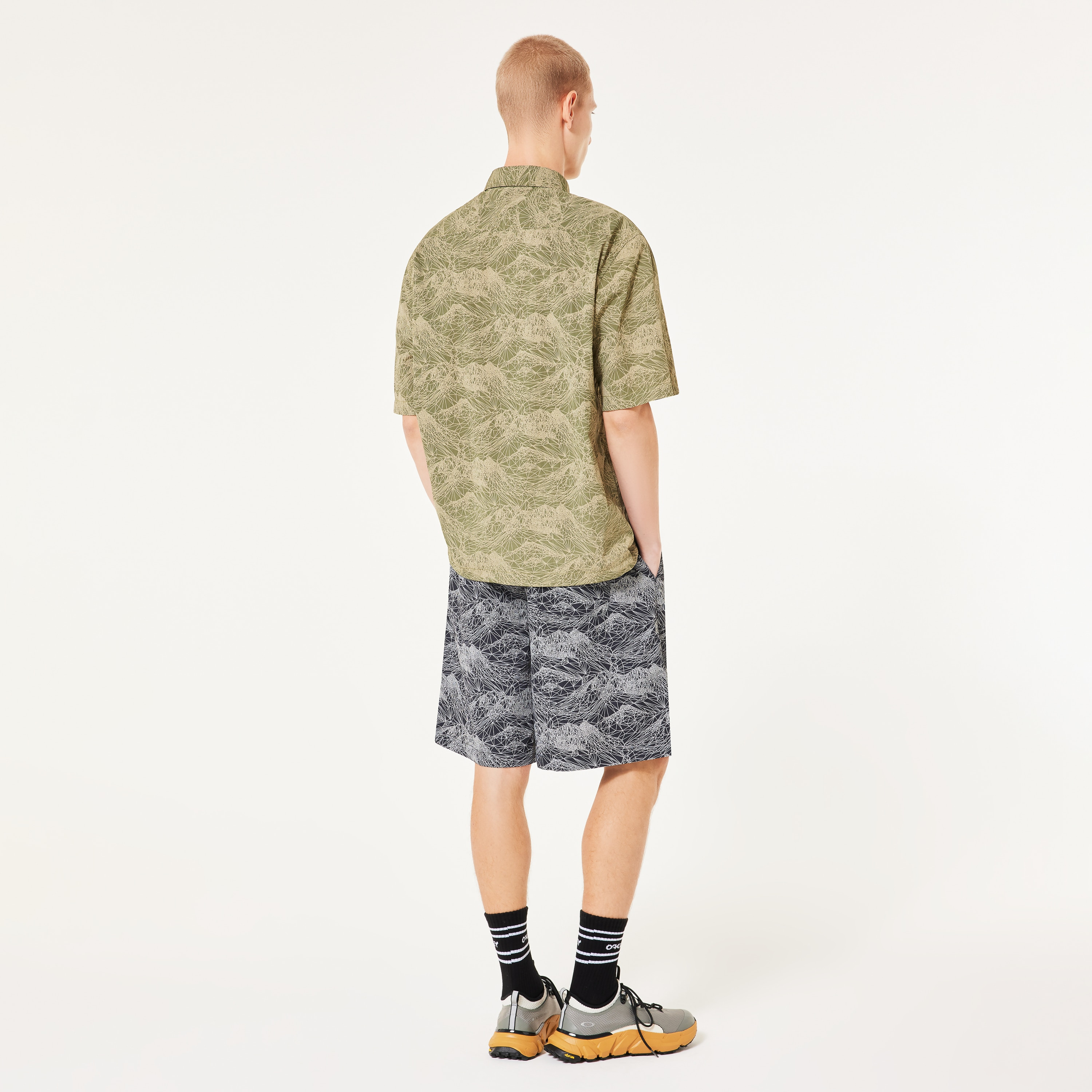 Outdoor Printed Short - 4