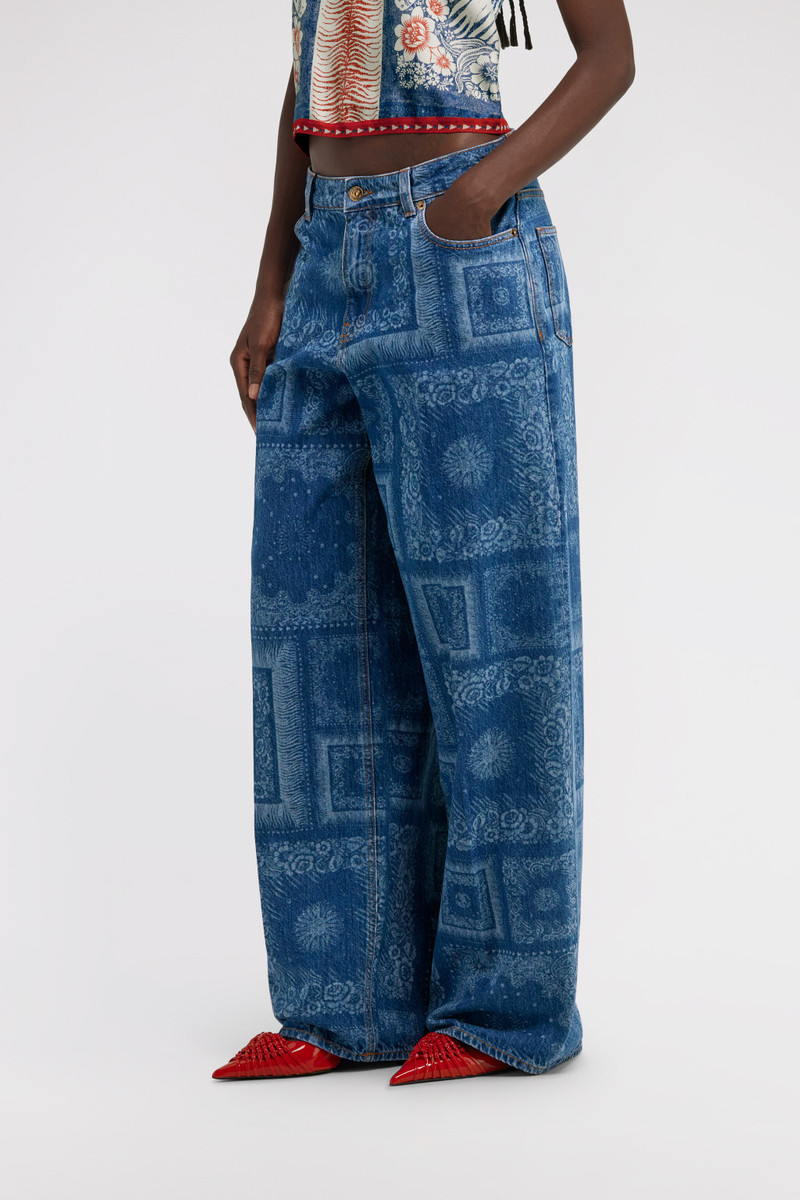 Wide leg Jeans 5