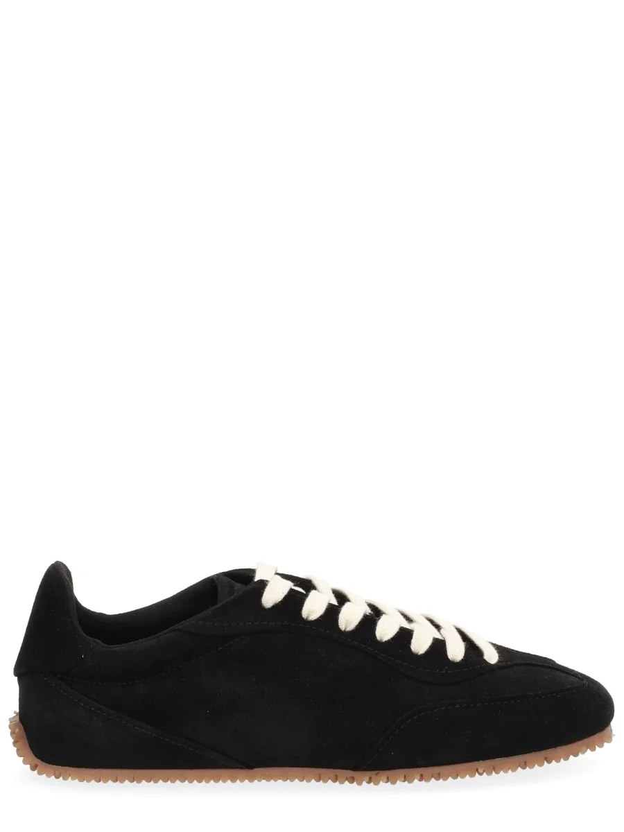 SUEDE "DAZE RUNNER" SNEAKER - 1