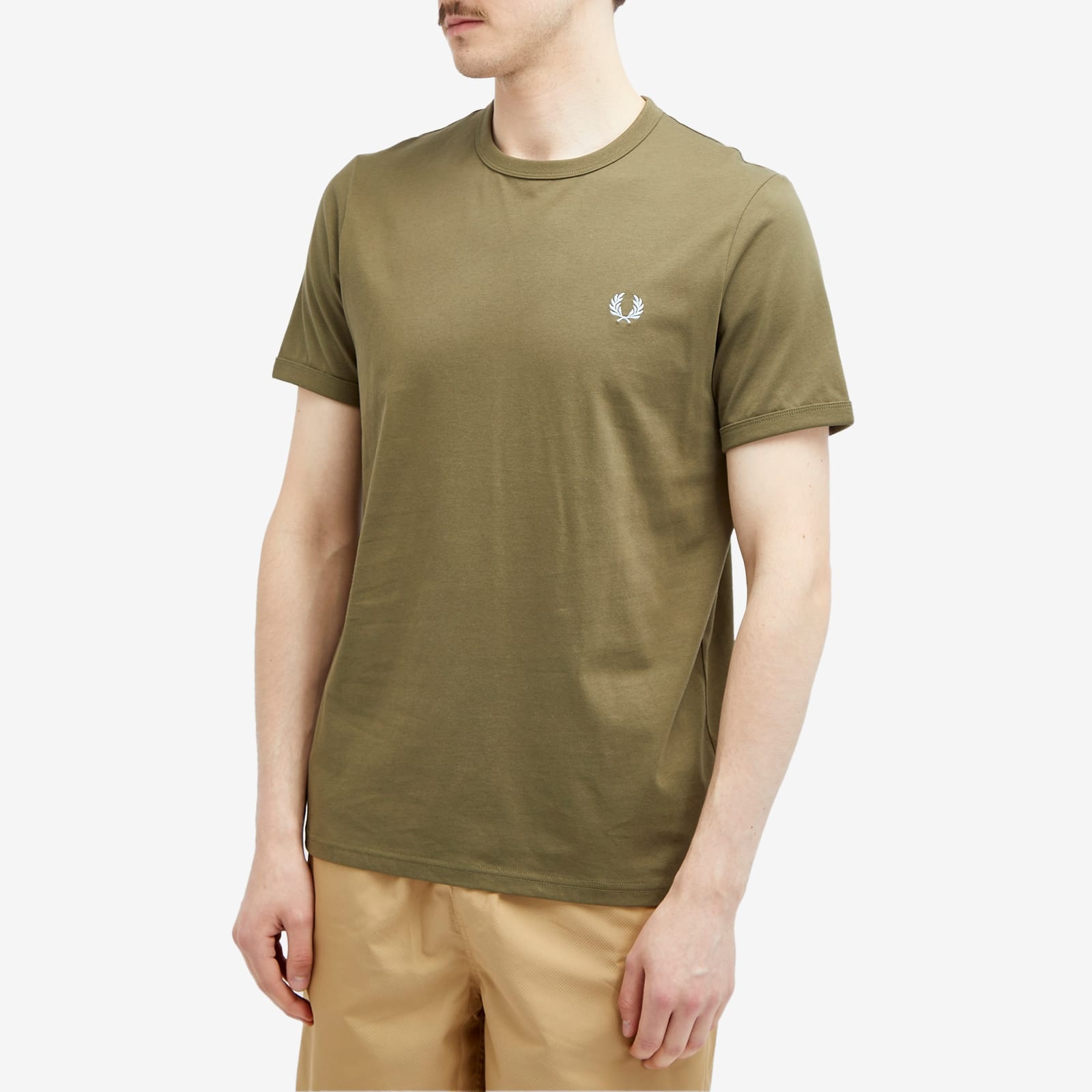 Fred Perry Ringer T-Shirt - 2