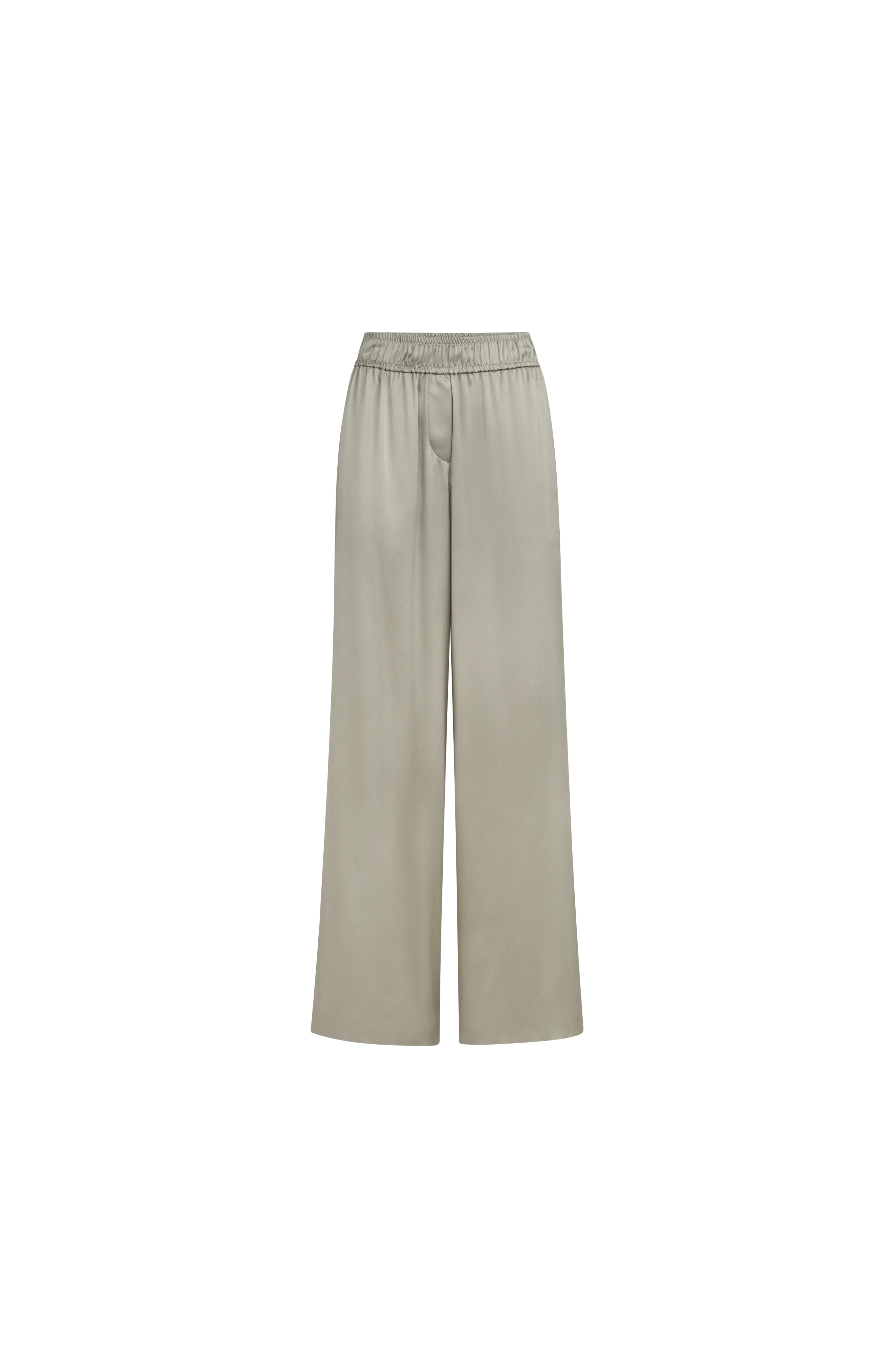 Brunello Cucinelli Track trousers in Olive at Nordstrom - 1