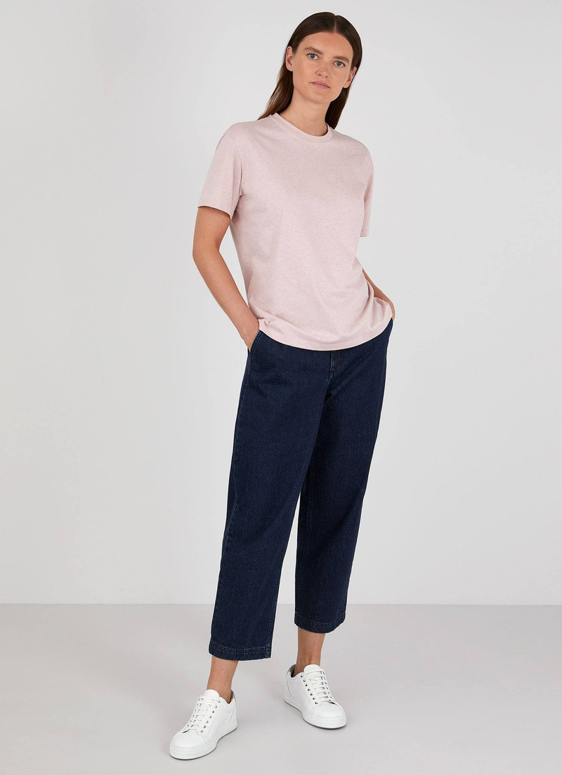 Sunspel Boy Fit T‑shirt outlook