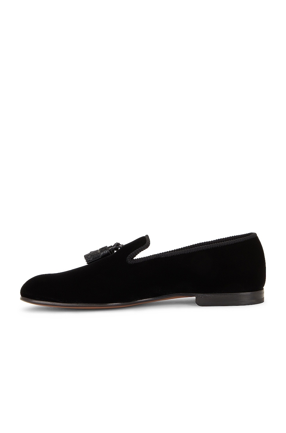 Velvet Loafer - 5