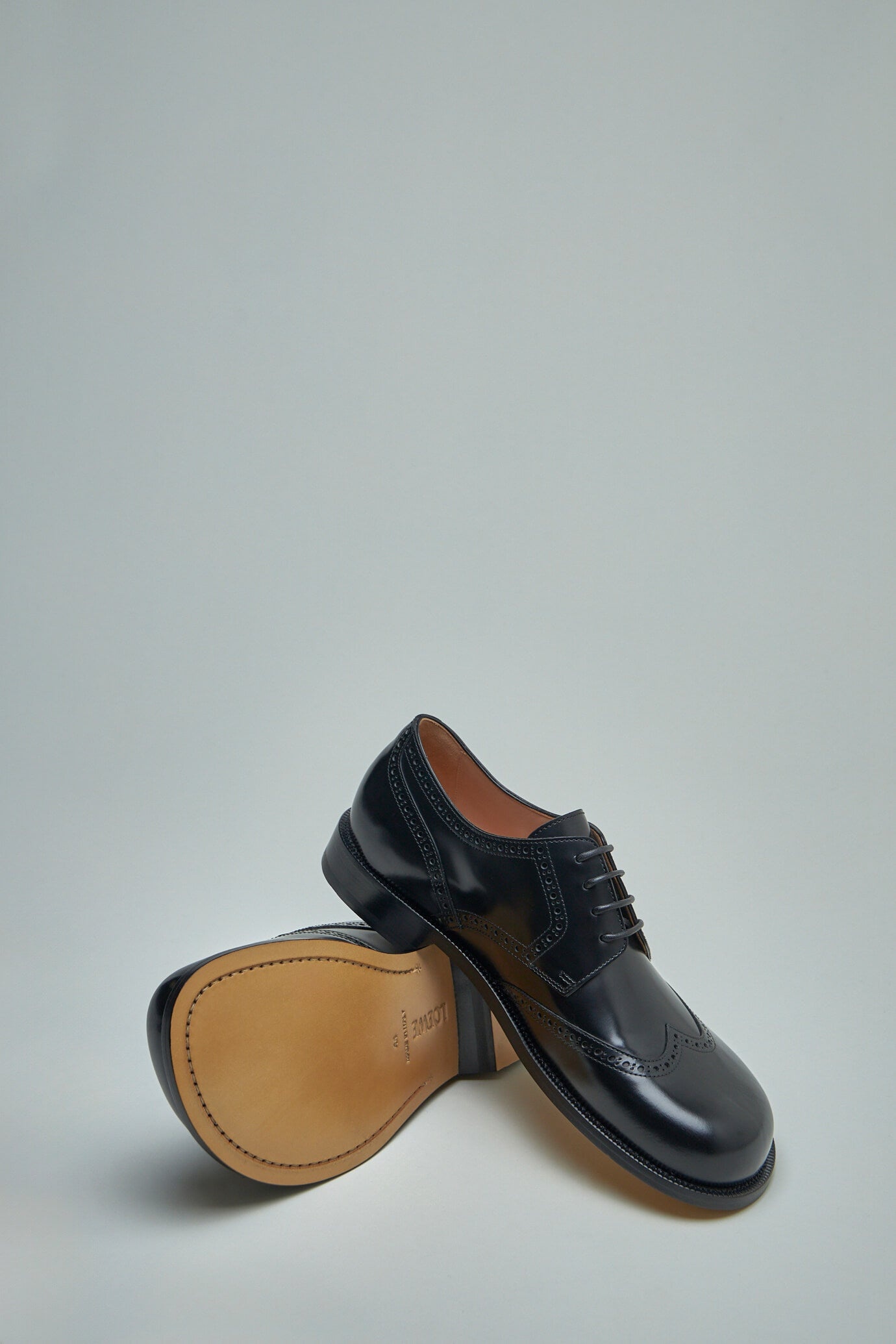 Campo Lace Up Brogue - 5