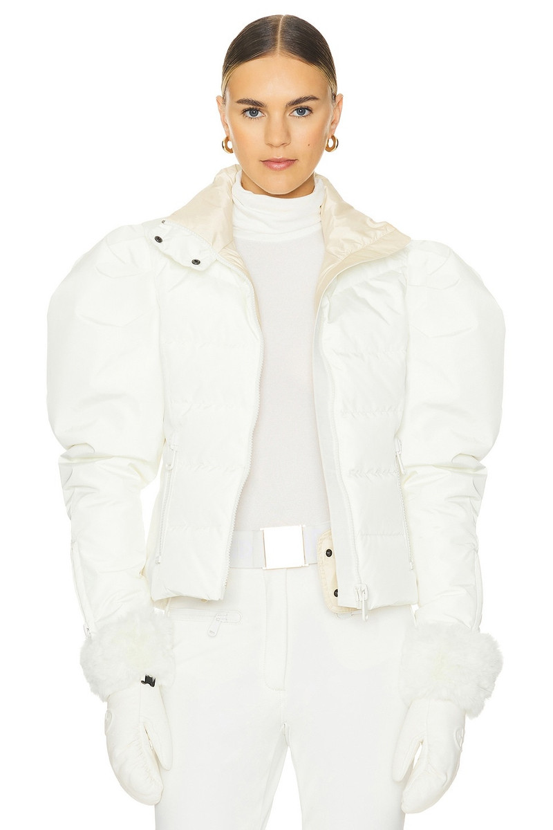 Delphine Goose Down Puffer 1