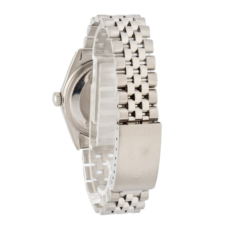 Rolex Datejust 36 Ref 1603 Stainless Steel - 3