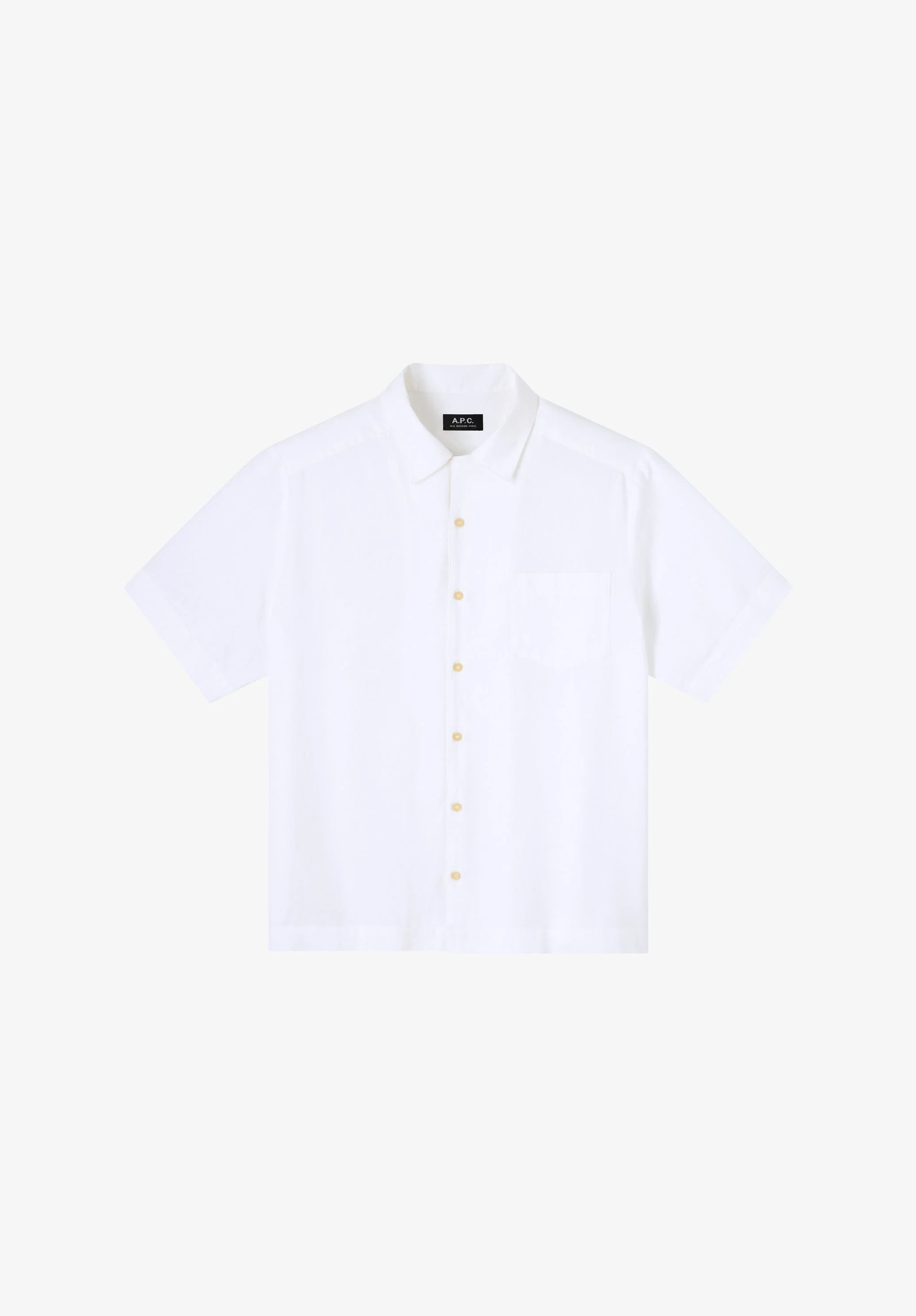 JUDE SHORT-SLEEVE SHIRT - 1