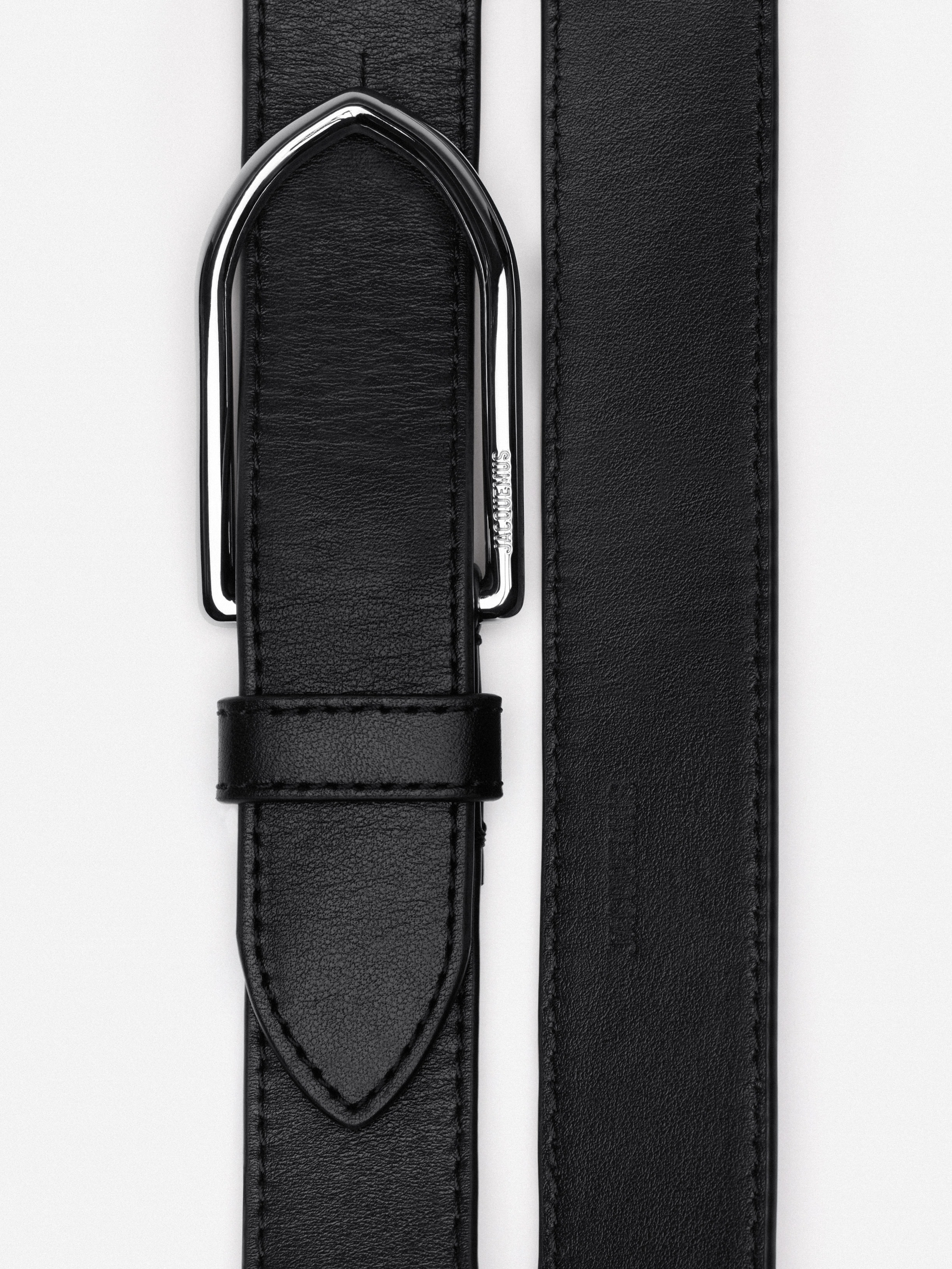 The Bambino belt - 3