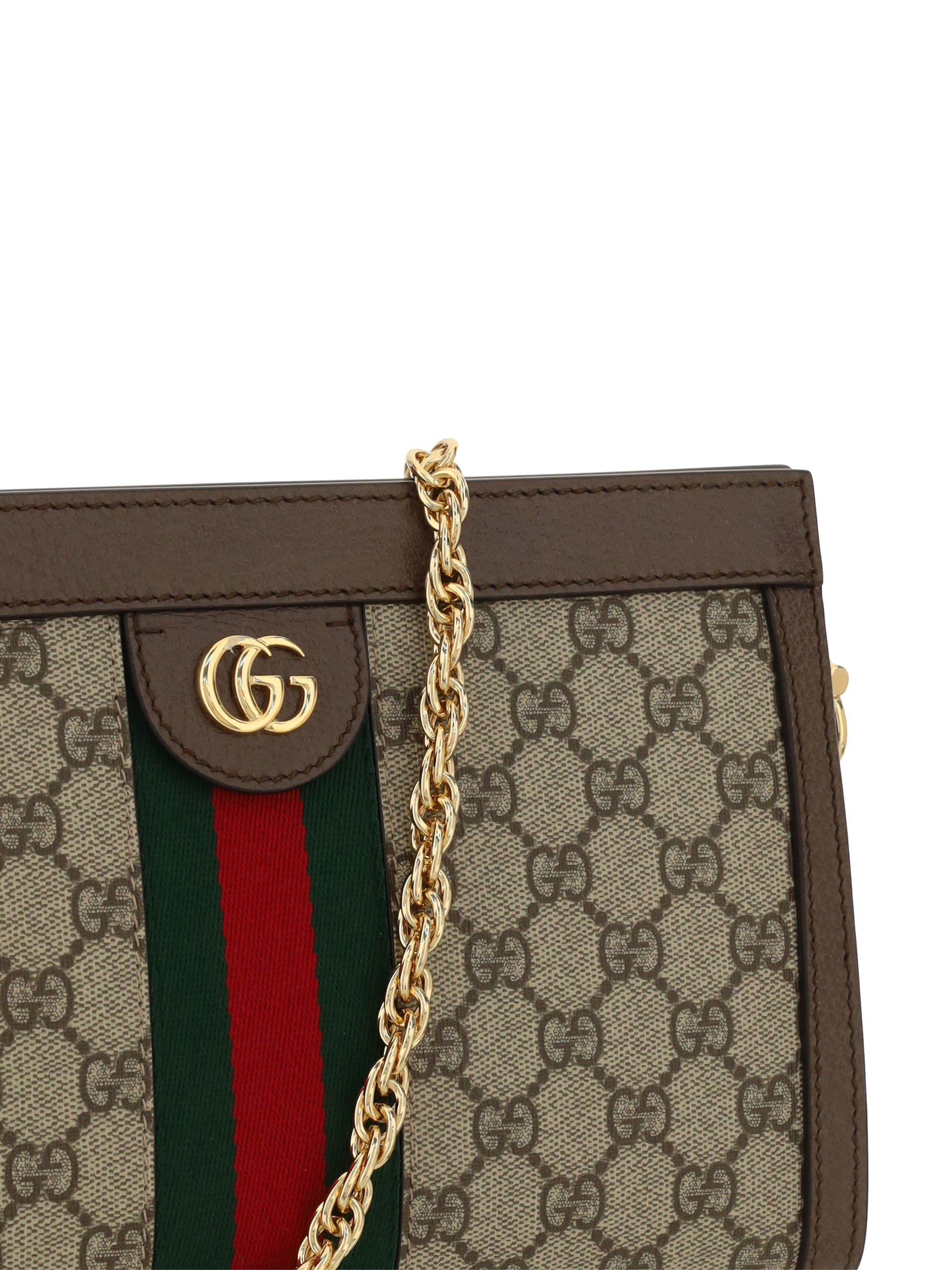 Gucci Women Ophidia Shoulder Bag - 4