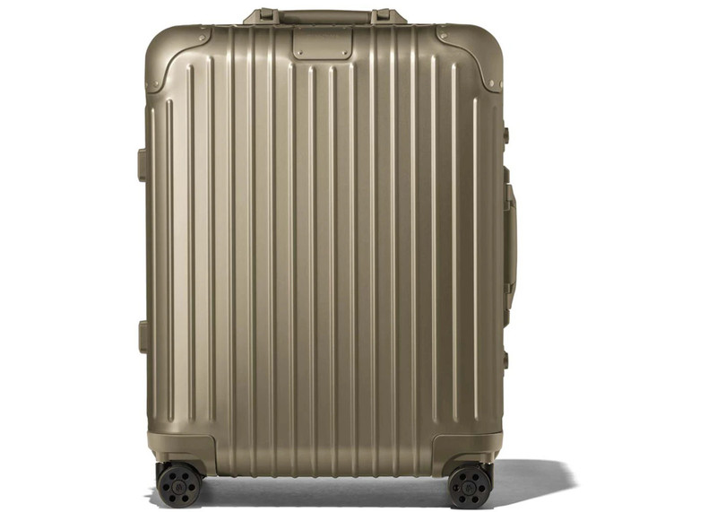Rimowa Original Cabin Plus Titanium 1