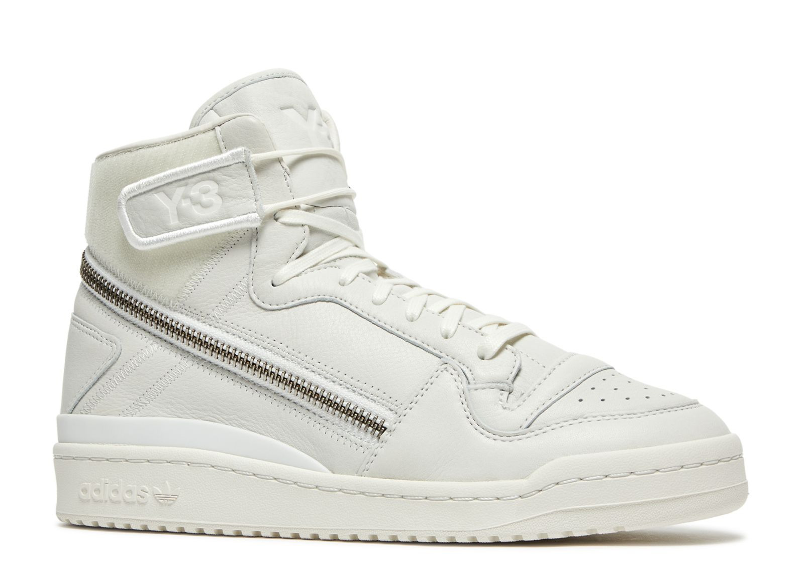 Y-3 FORUM HIGH OG 'UNDYED' - 2