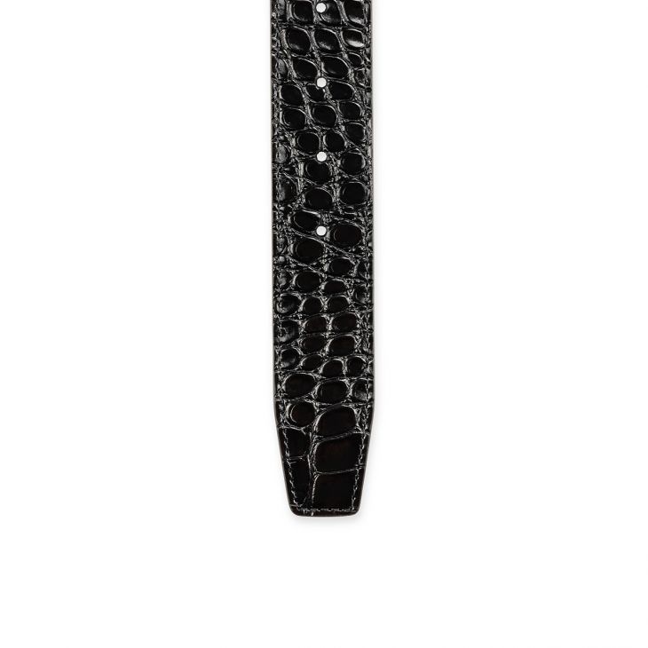CL Logo belt Black - 4