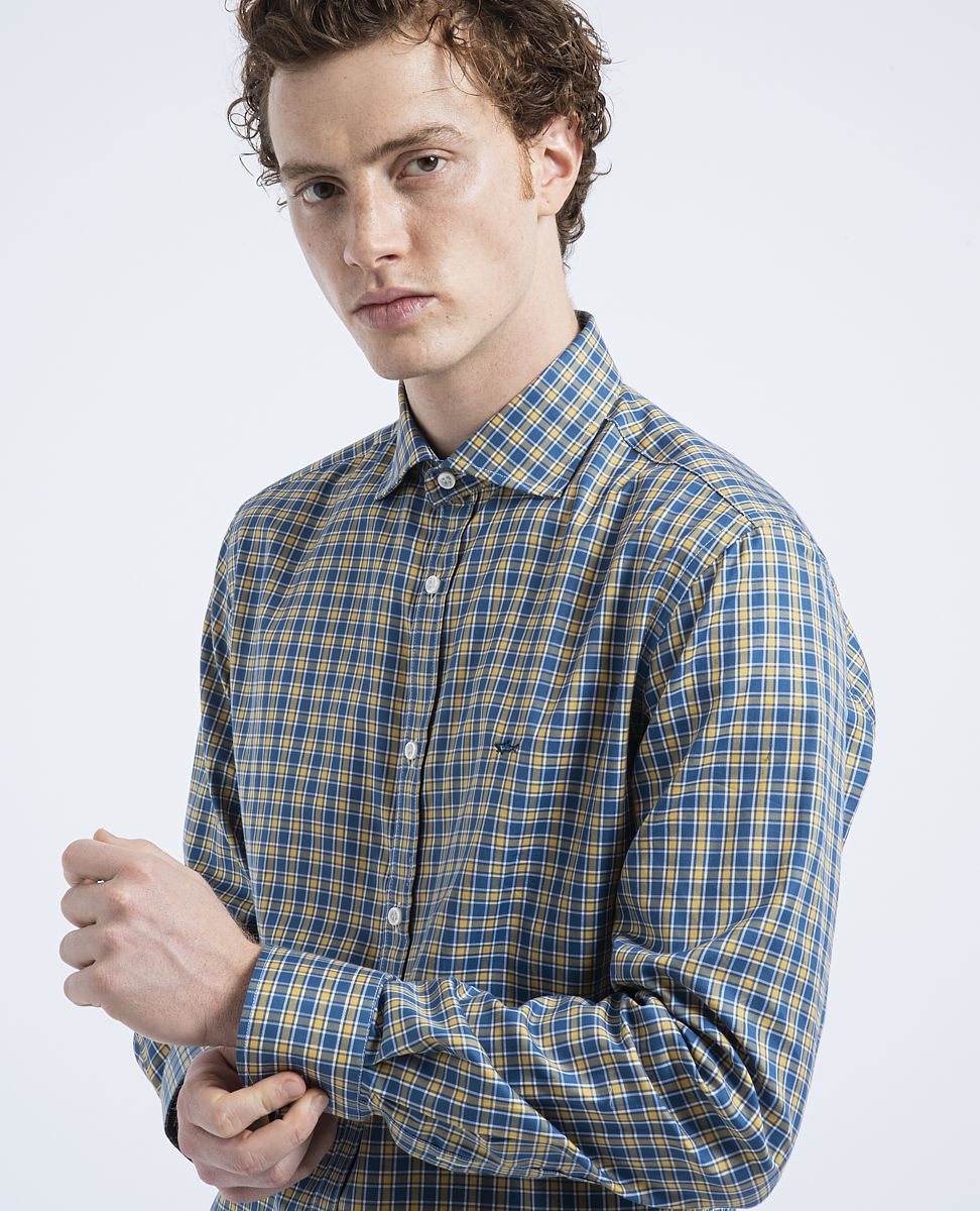 Cotton twill Shirt - 5