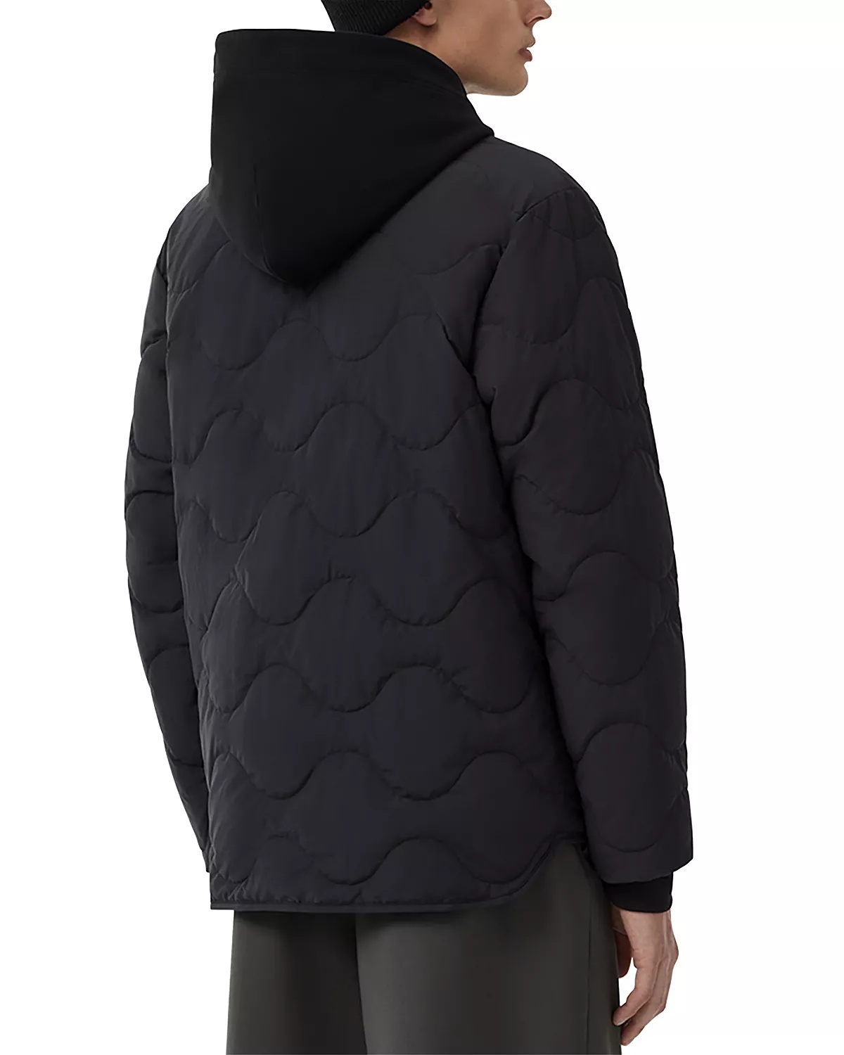 Black Label Boswell Reversible Liner Jacket - 6
