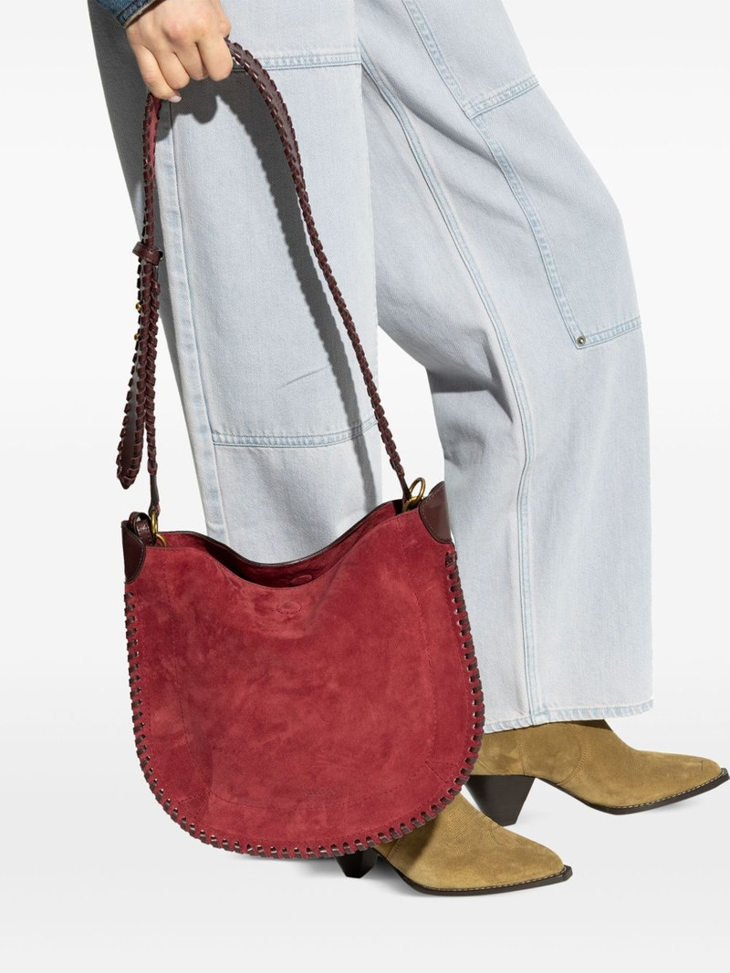 Isabel Marant Oskan shoulder bag outlook