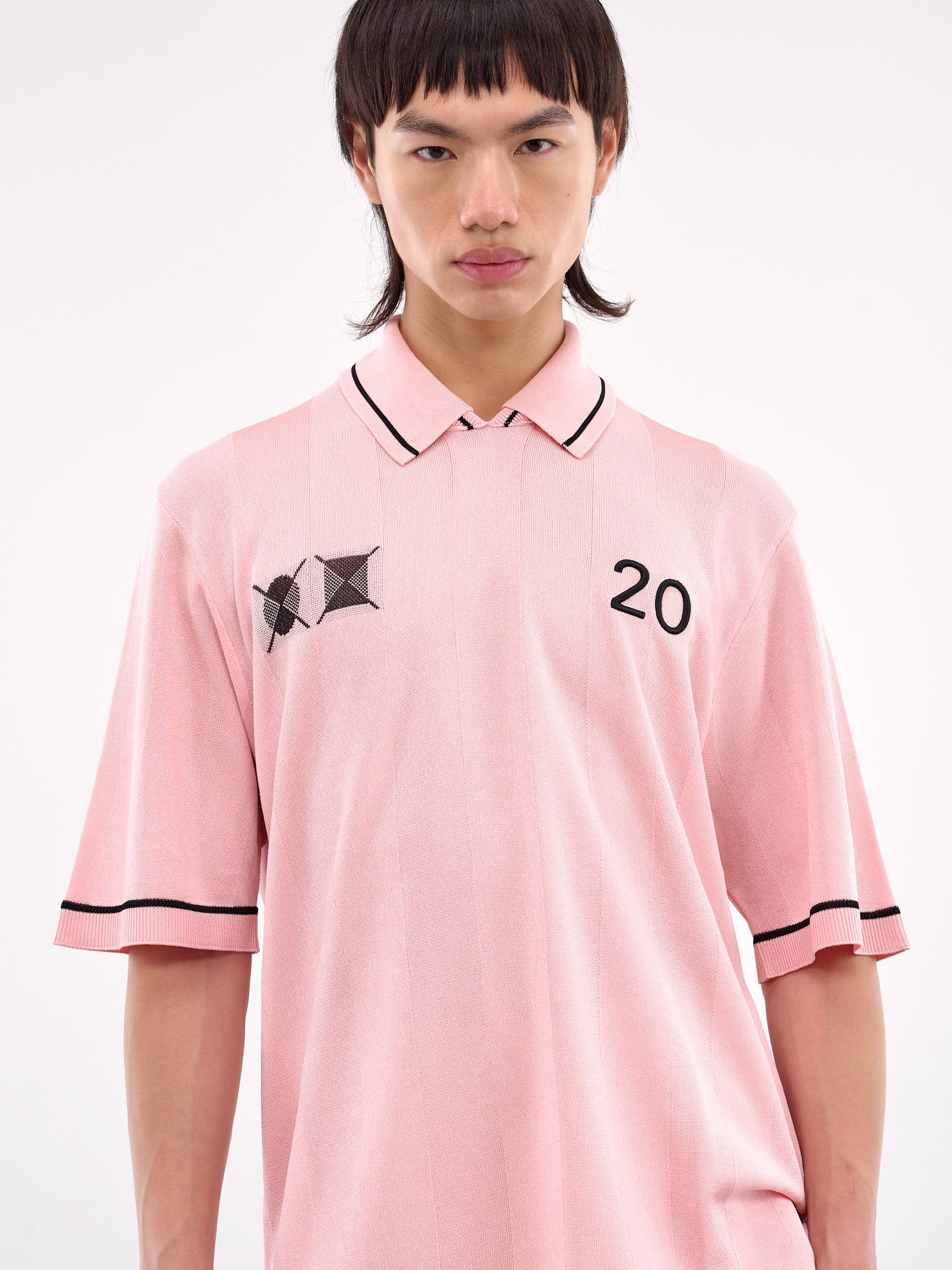 The Liga Polo Shirt - 4
