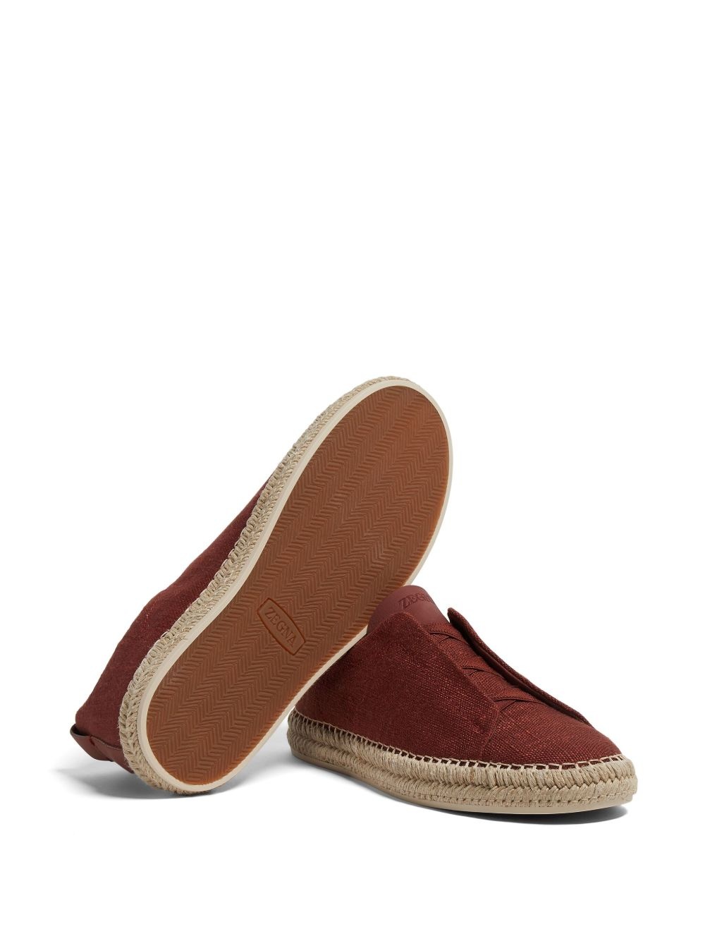 Triple Stitch espadrilles - 5