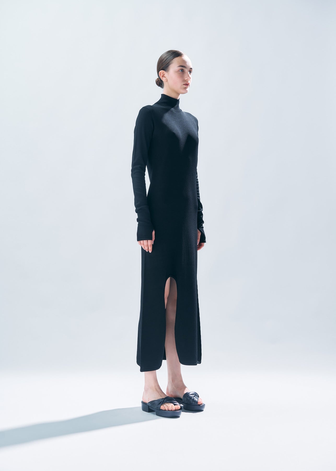MELLOW STRETCH DRESS - 3